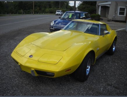 Thumbnail Photo undefined for 1975 Chevrolet Corvette